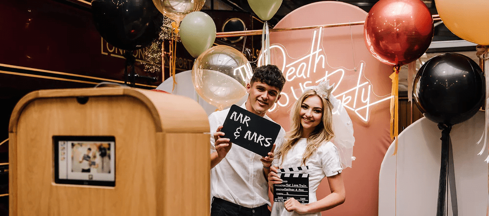 Luxury Photobooth Offers End Soon