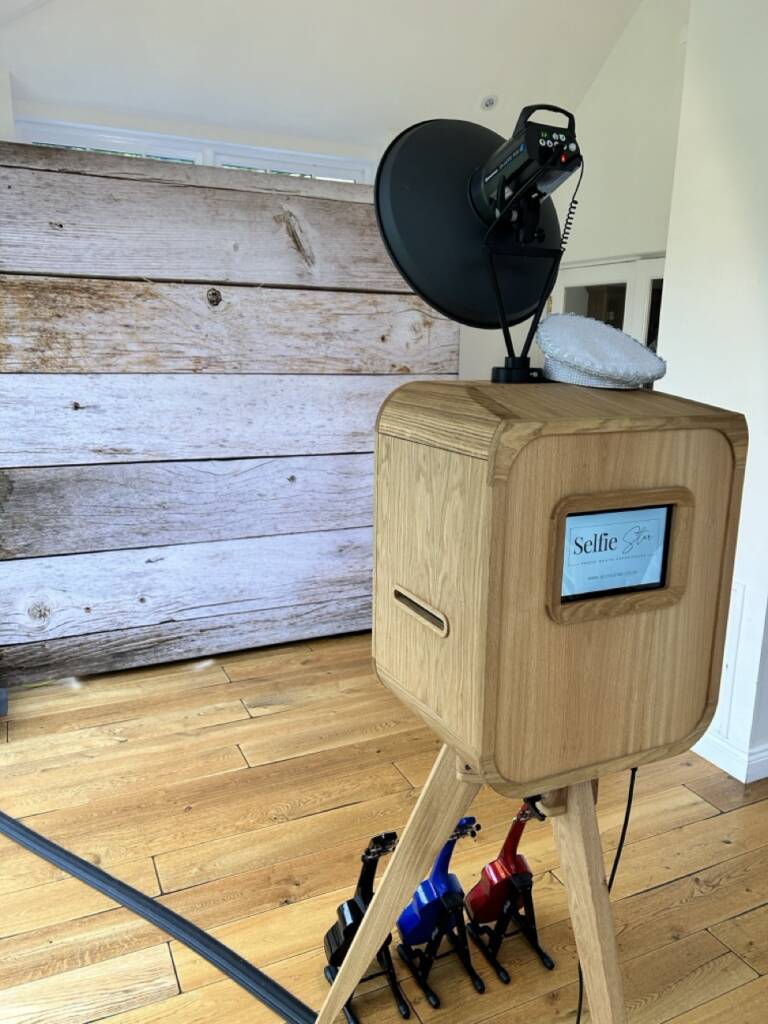 Hackness Grange Weddings Scarborough - Photo Booth - Selfie Star - Photo Booth Hire Leeds York & Yorkshire